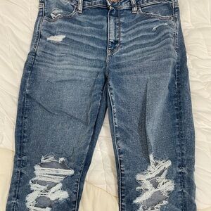 AMERICAN EAGLE NEXT LEVEL STRETCH JEANS